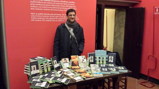 Fabio Stassi e i suoi libri