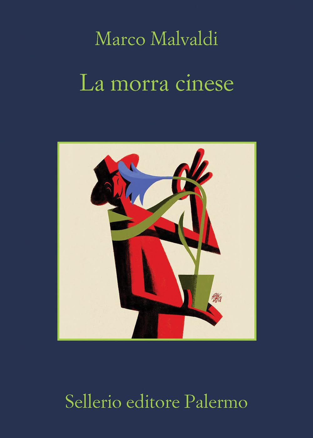 La morra cinese - In libreria