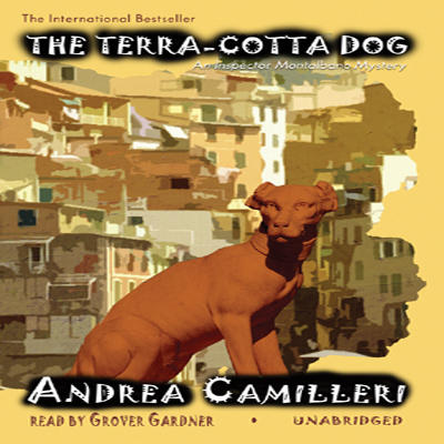 The Terra-Cotta Dog by Andrea Camilleri The Terra-Cotta Dog by Andrea Camilleri