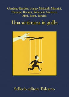 Una settimana in giallo - In libreria l'antologia dedicata ad Andrea Camilleri