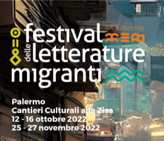 Festiva delle Letterature migranti - Palermo, 12-16 ottobre e 25-27 novembre