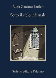 Sotto il cielo infernale - In libreria dal 27 ottobre