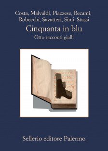 50 in blu. Otto racconti gialli