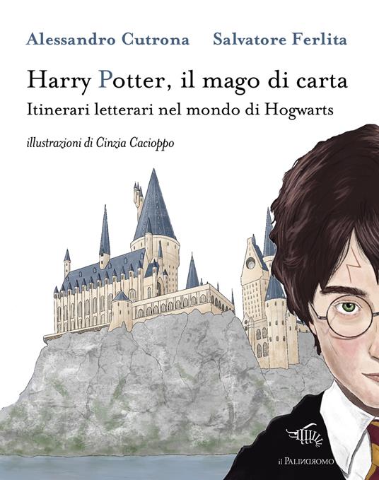 Harry Potter, il mago di carta - In libreria