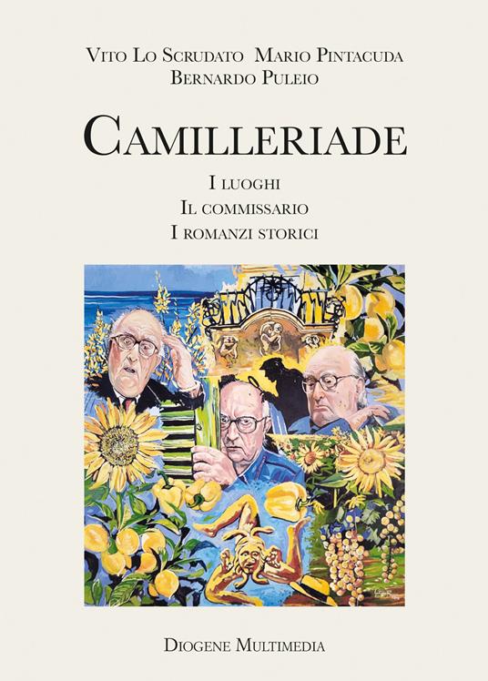 Camilleriade - In libreria