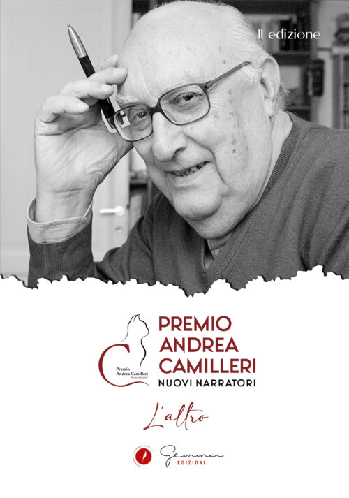 L'altro - Premio Andrea Camilleri Nuovi Narratori - Il libreria dal 3 ottobre