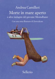 Morte in mare aperto - In libreria il 24 giugno