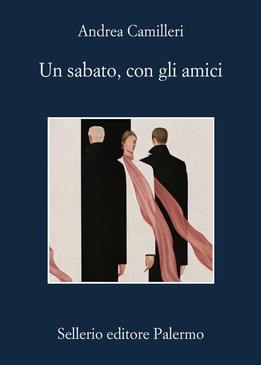 Un sabato, con gli amici - In libreria la ristampa con una Nota di Nicola Lagioia