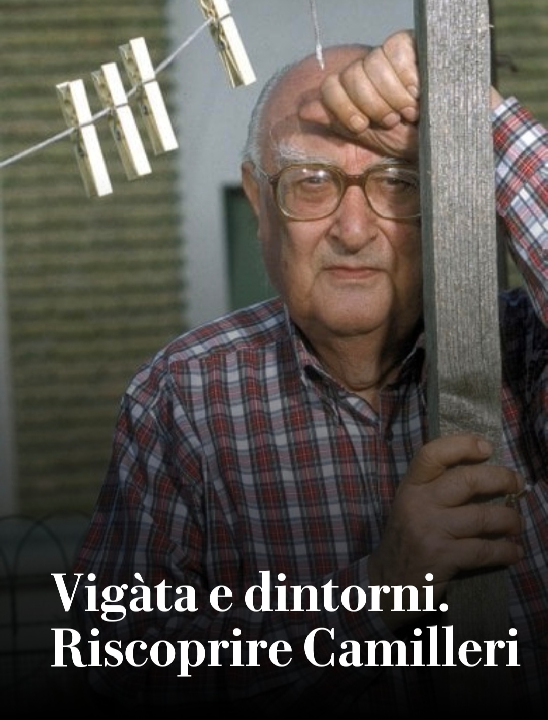 Vigta e dintorni. Riscoprire Camilleri