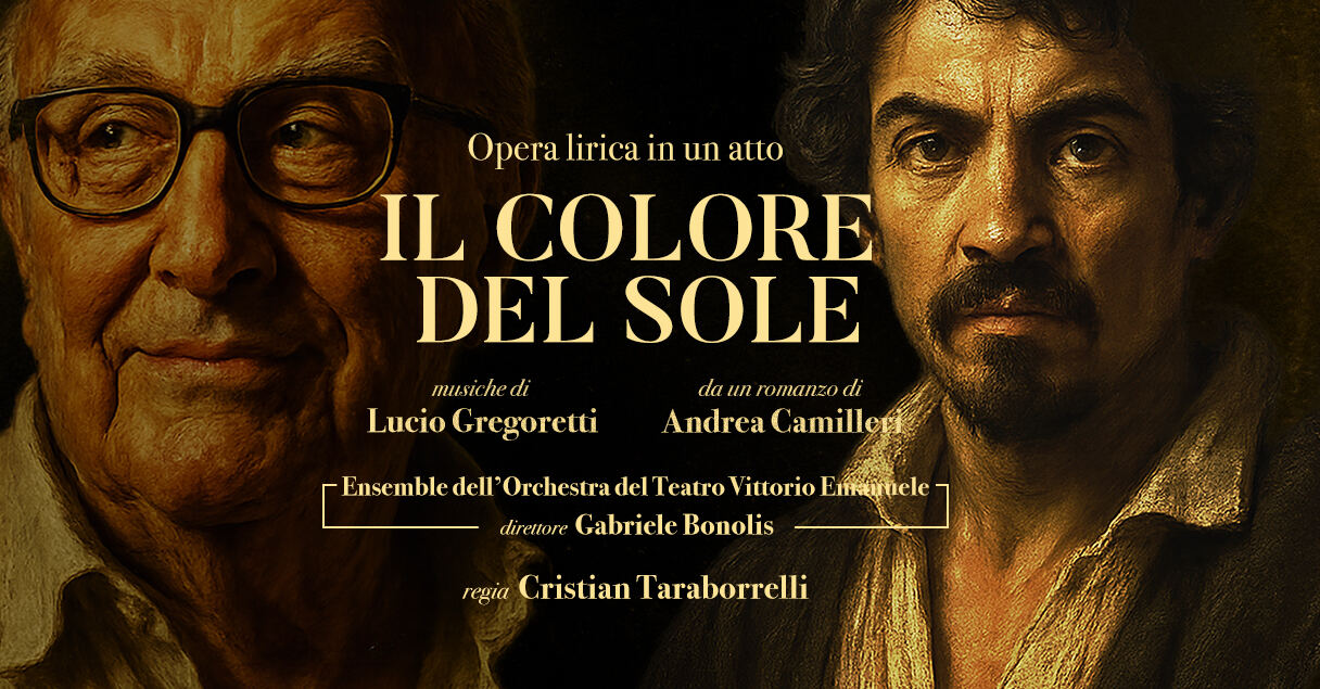Il colore del sole - Messina, 16 e 18 maggio