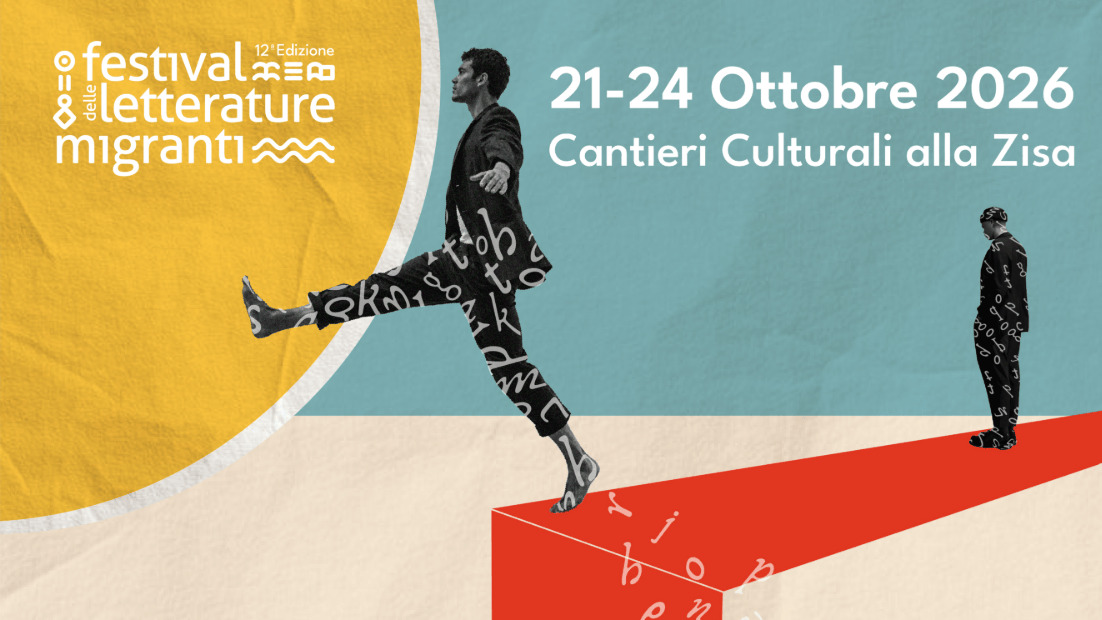 Festival delle Letterature Migranti - Palermo, 21-24 ottobre