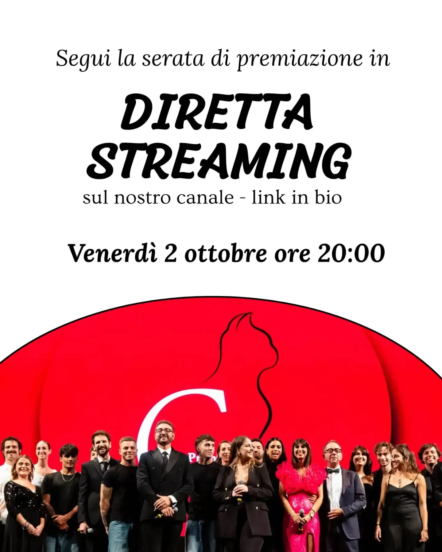 Premio Andrea Camilleri - Nuovi narratori - Roma, 2 ottobre