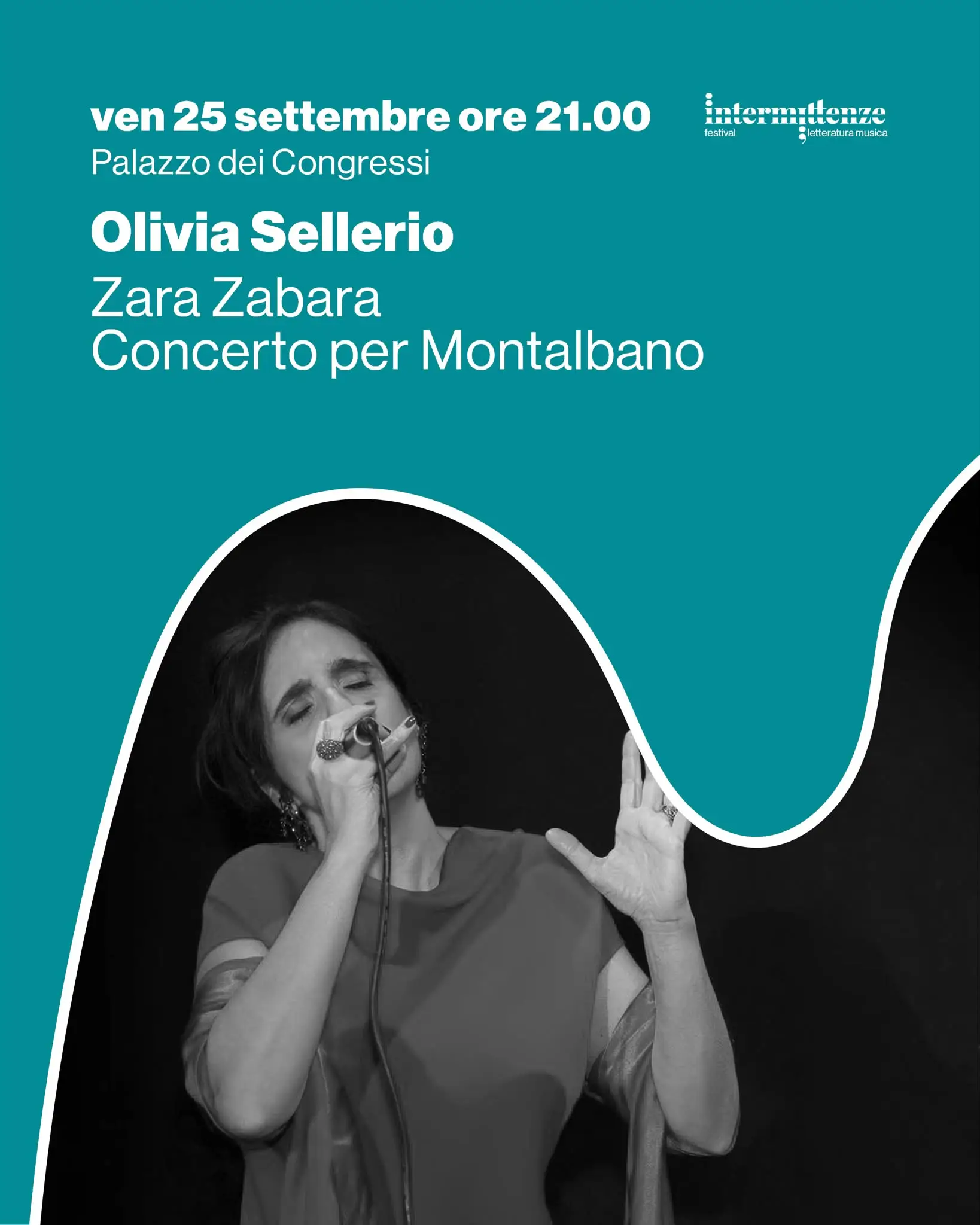 Zara Zabara - Riva del Garda, 25 settembre